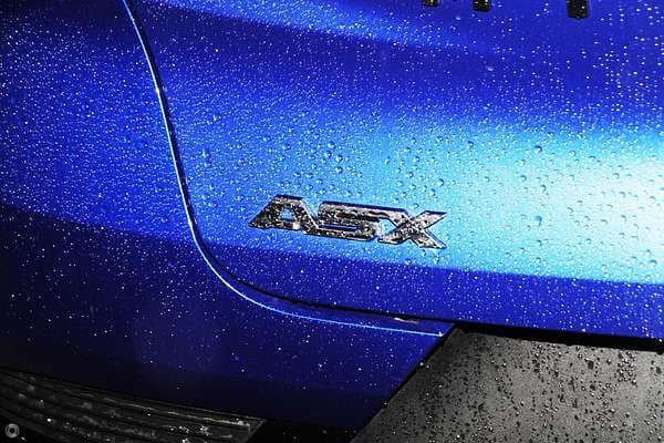 2025 Mitsubishi ASX