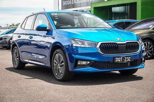 2025 Škoda Fabia