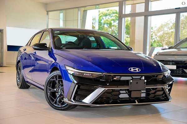 2025 Hyundai i30