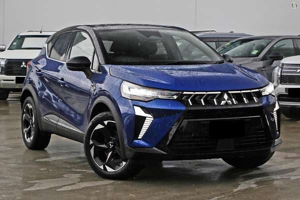 2025 Mitsubishi ASX