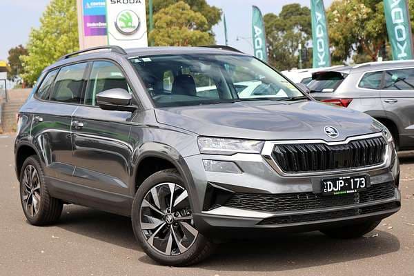 2025 Škoda Karoq