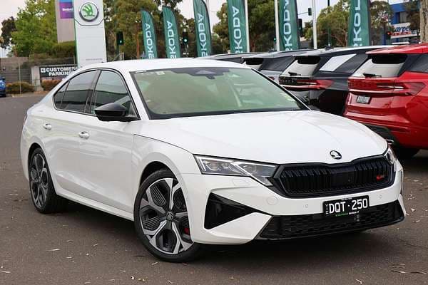 2025 Škoda Octavia