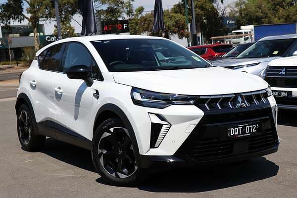 2025 Mitsubishi ASX