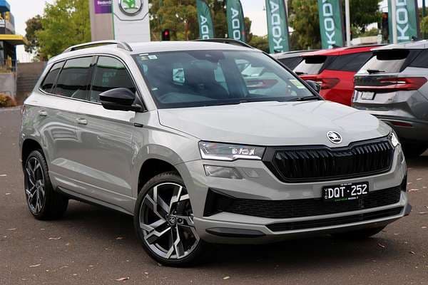 2025 Škoda Karoq