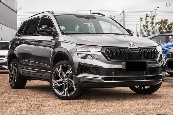 2025 Škoda Karoq