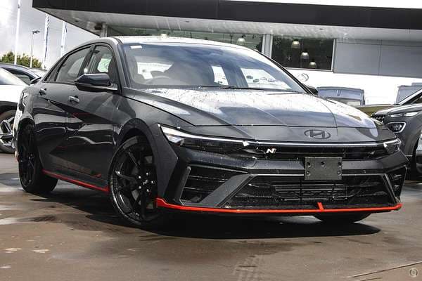 2025 Hyundai i30