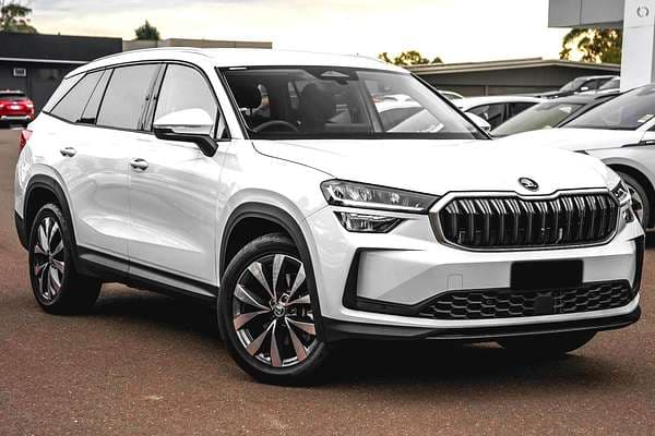 2025 SKODA Kodiaq