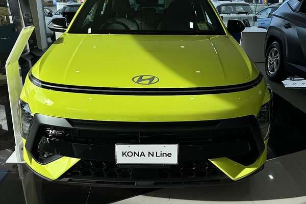2025 Hyundai Kona