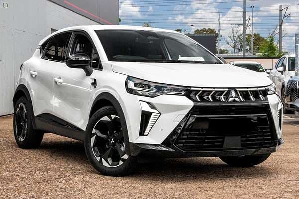 2025 Mitsubishi ASX