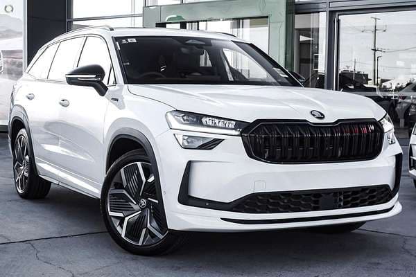 2025 SKODA Kodiaq