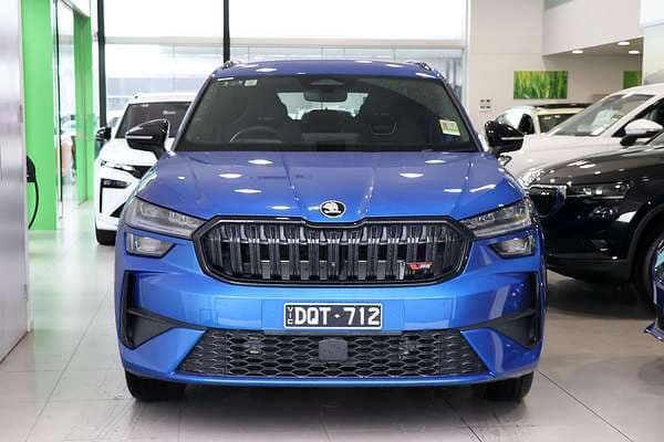2025 SKODA Kodiaq