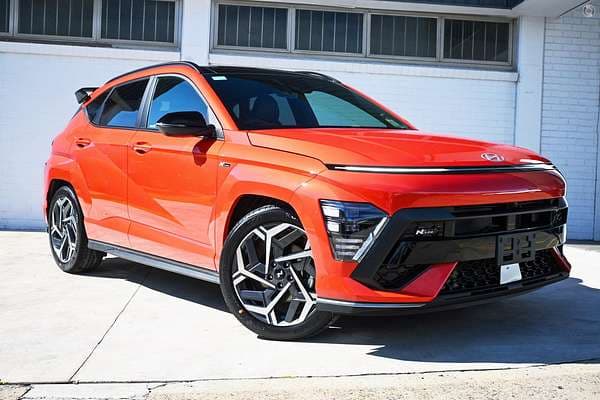 2026 Hyundai Kona