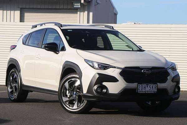 2026 Subaru Crosstrek