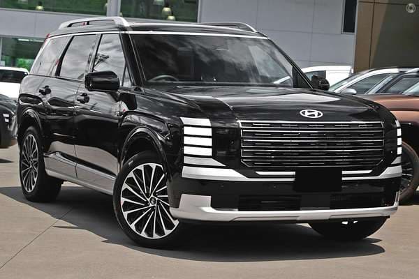 2026 Hyundai Palisade