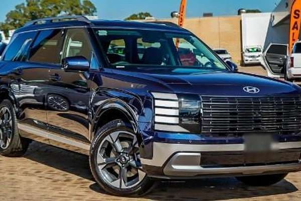 2026 Hyundai Palisade