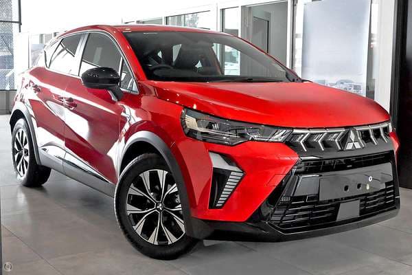 2025 Mitsubishi ASX