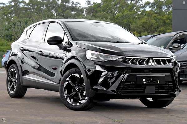 2025 Mitsubishi ASX