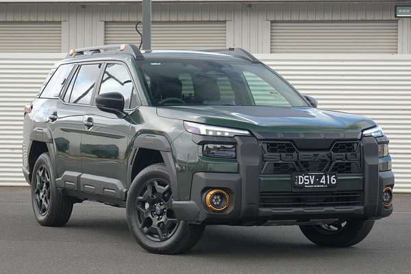 2026 Subaru Outback