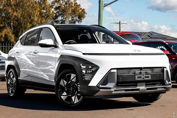 2026 Hyundai Kona