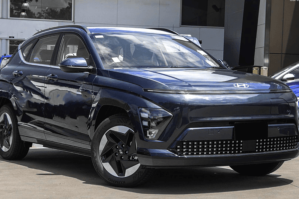 2026 Hyundai Kona