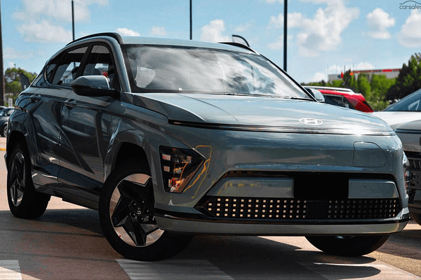 2026 Hyundai Kona