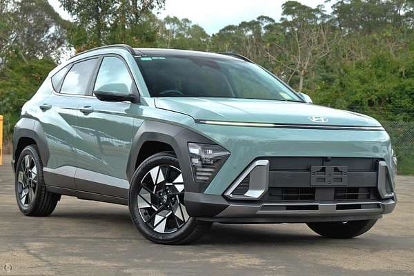 2026 Hyundai Kona