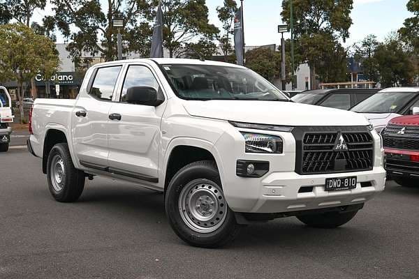 2026 Mitsubishi Triton