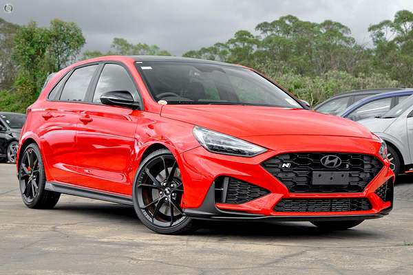 2026 Hyundai i30