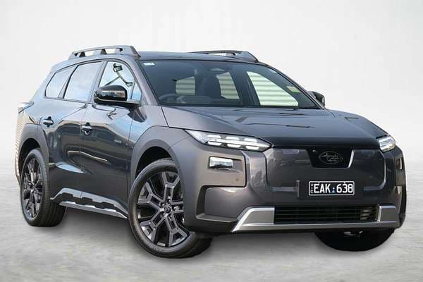 2026 Subaru Trailseeker
