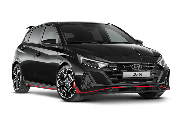 2026 Hyundai i20
