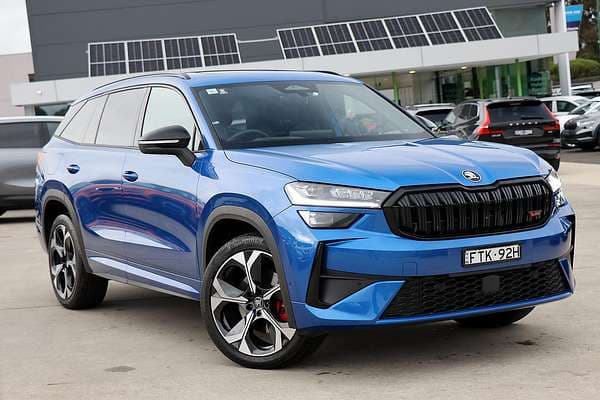 2025 Škoda Kodiaq