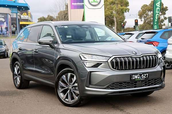 2026 SKODA Kodiaq