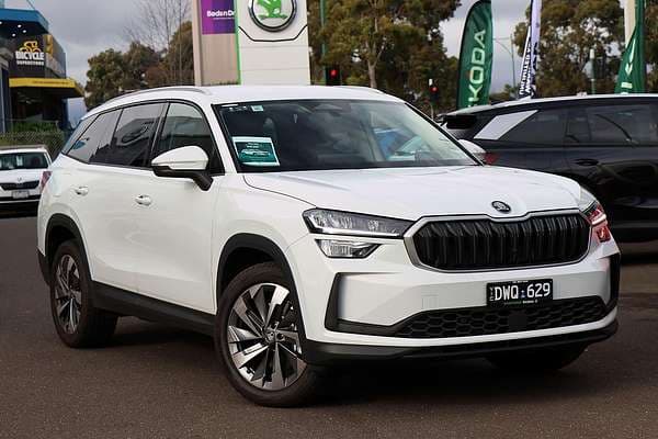 2026 SKODA Kodiaq