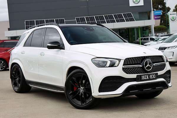 2022 Mercedes-Benz GLE-Class