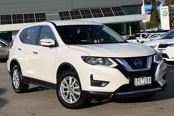 2019 Nissan X-TRAIL