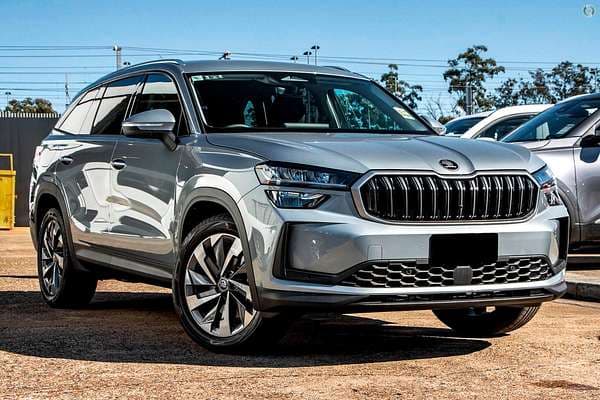 2026 SKODA Kodiaq
