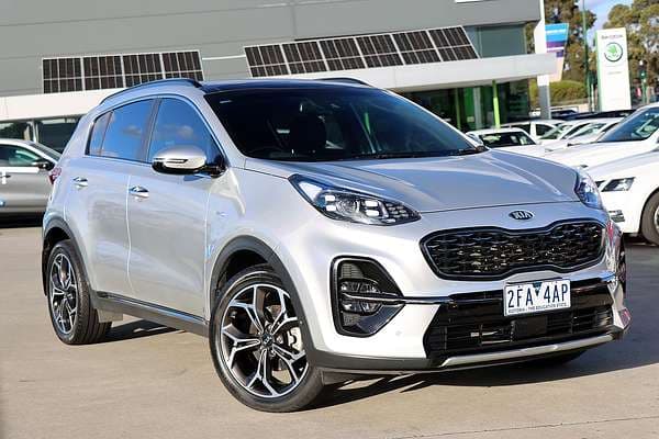2019 Kia Sportage