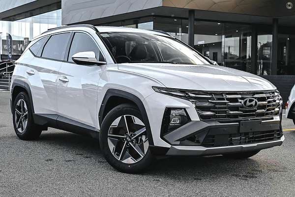 2026 Hyundai Tucson