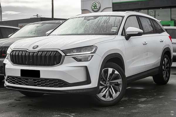 2026 SKODA Kodiaq