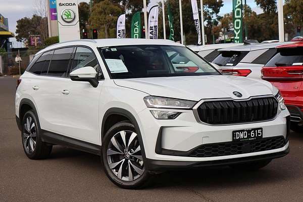 2025 SKODA Kodiaq