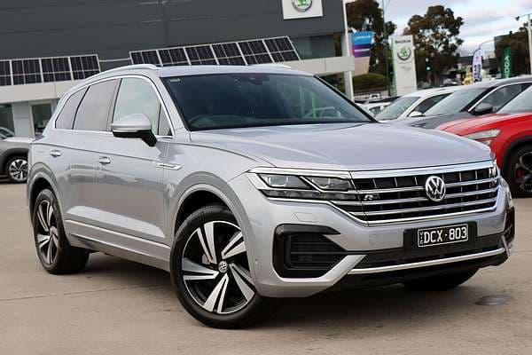 2020 Volkswagen Touareg