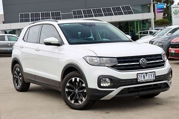 2022 Volkswagen T-Cross