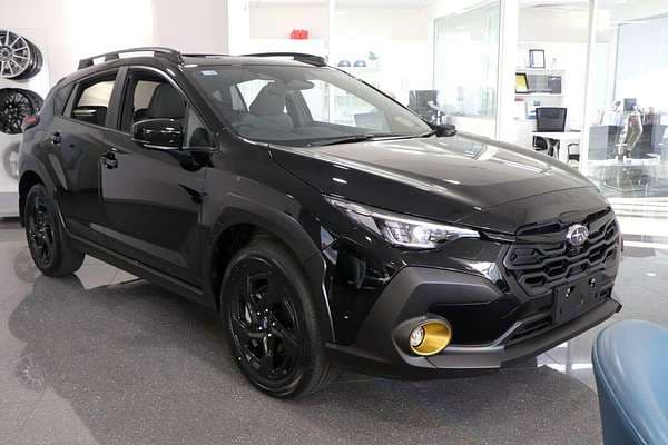2026 Subaru Crosstrek