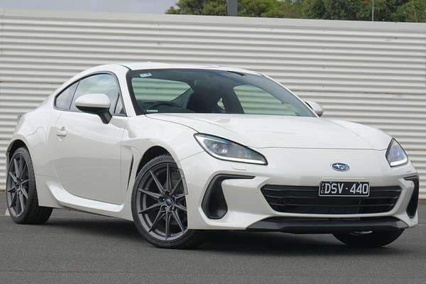 2025 Subaru BRZ