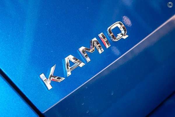 2026 Škoda Kamiq