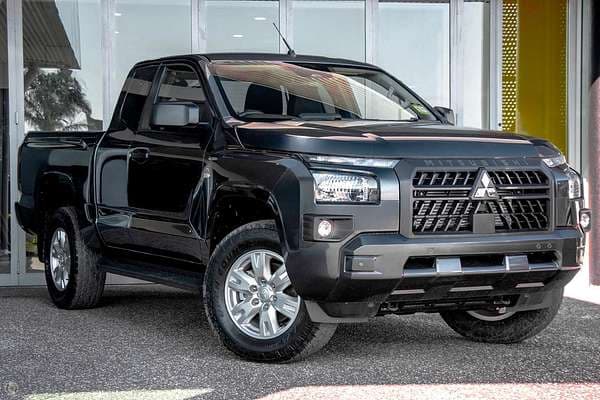 2026 Mitsubishi Triton