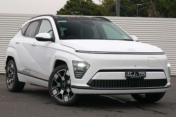2026 Hyundai Kona