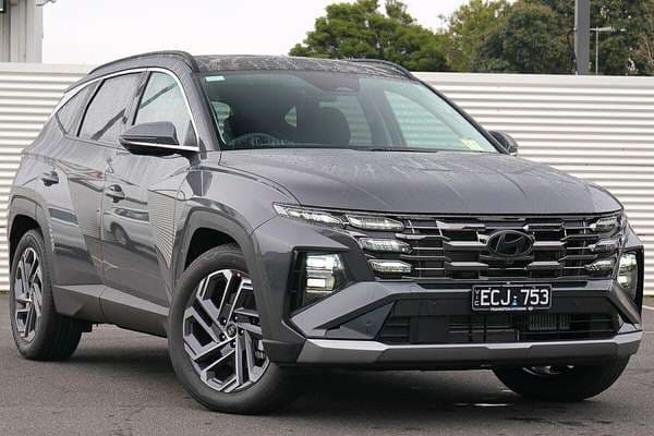 2026 Hyundai Tucson