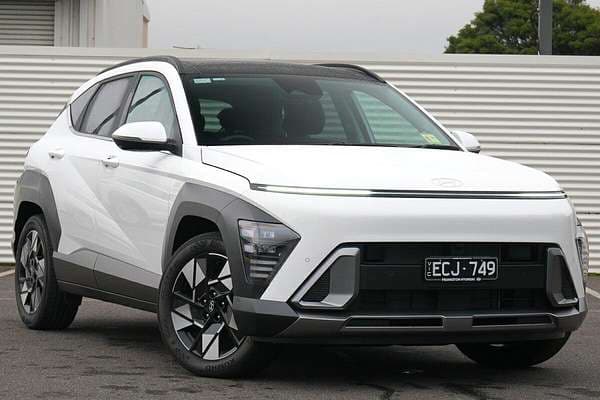 2026 Hyundai Kona