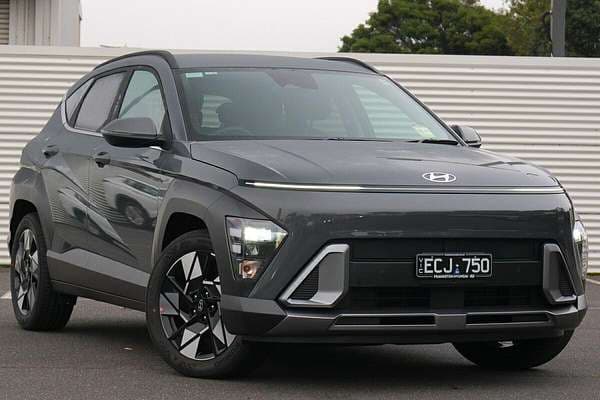 2026 Hyundai Kona
